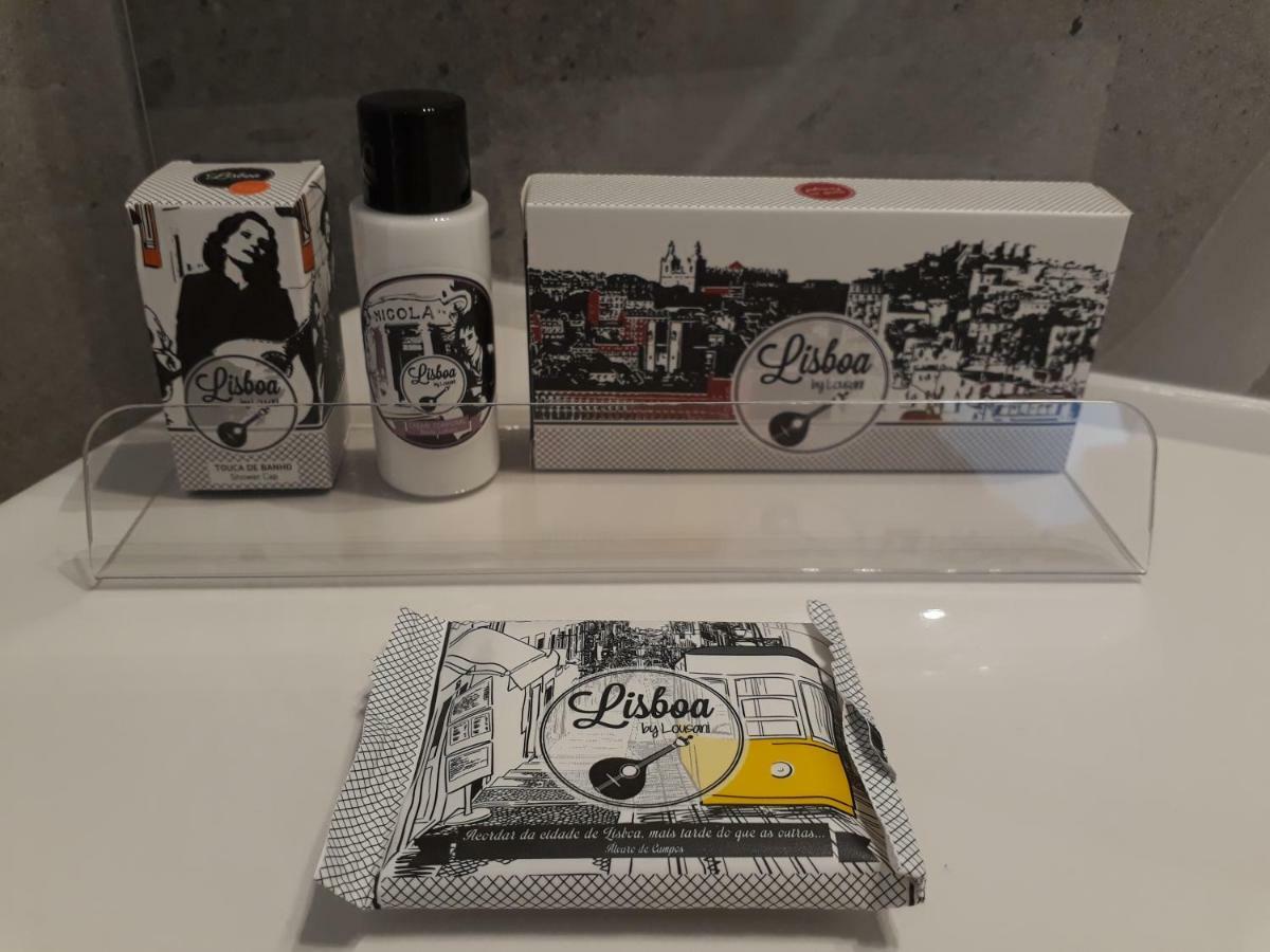 Vila Madre Deus I Lisboa Eksteriør bilde