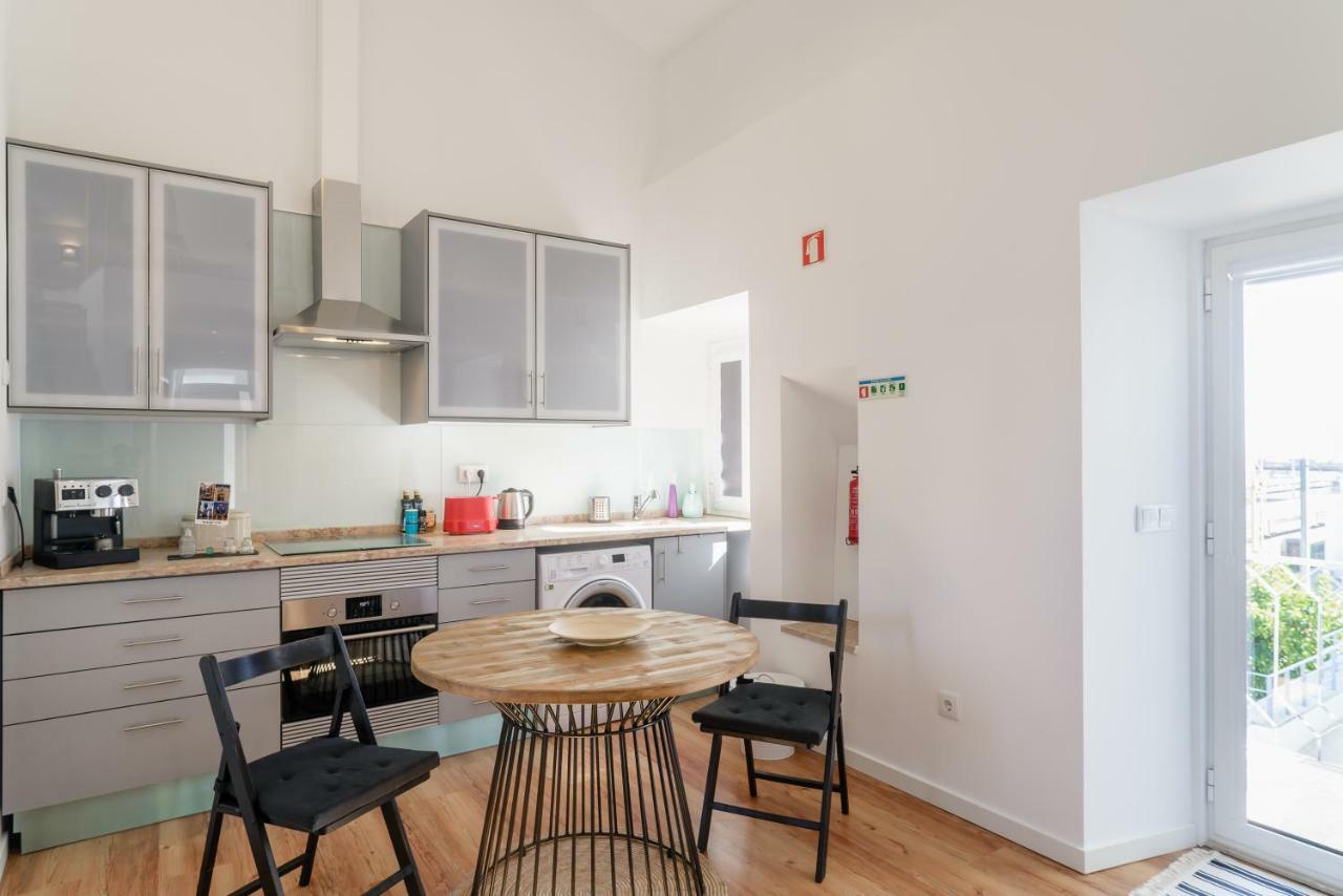 Vila Madre Deus I Lisboa Eksteriør bilde