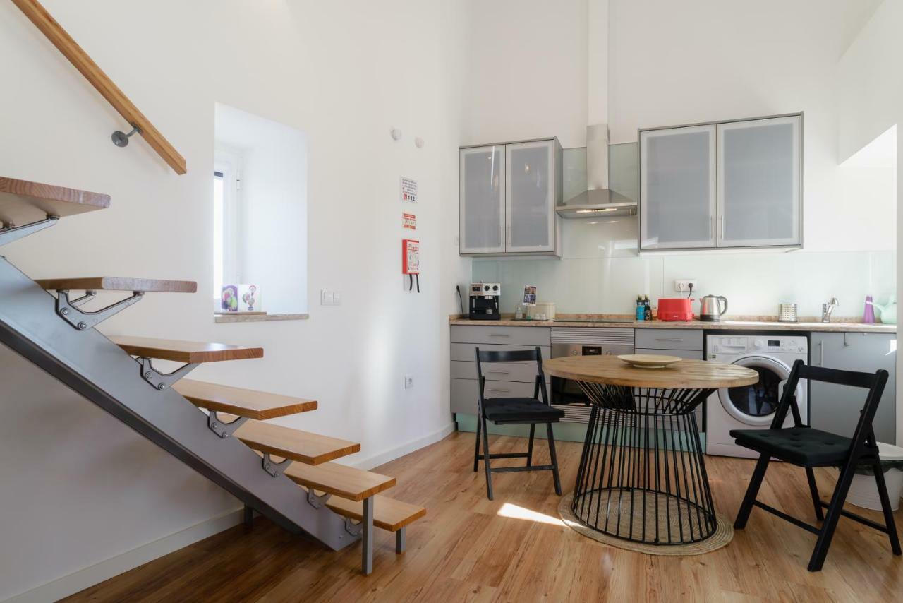 Vila Madre Deus I Lisboa Eksteriør bilde